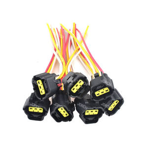 3 Pin 2.0Mm Waterdicht Vrouwelijke Auto Connectors Auto Kabelboom Connector Auto Kabelboom Connector 174357-2 DJ70316Y-1.8-21 - Product Image 1