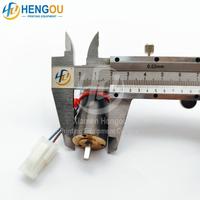 Moteur servo F2.105.1255 pour machine d'impression offset Heidelbe XL105 XL106, pièce de rechange