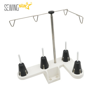 SEWINGstar Thread Holder FN2-4D Four-Line Frame Portable for Machine Sewing Home Use - Product Image 5
