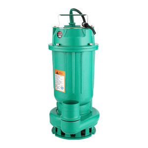 Pompe à eau submersible agricole centrifuge à vide en acier inoxydable 5,5 kW 5,5 CV pour l'irrigation - Product Image 4