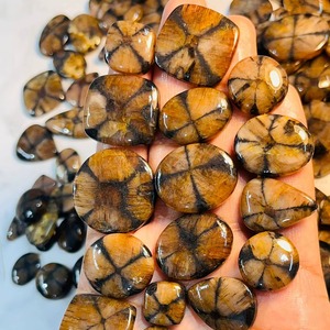 Hot Sale Natural Chiastolite Crystal Stone Cross Pattern Gemstone for Jewelry Making Healing Collection and Spiritual Practices - Product Image 5