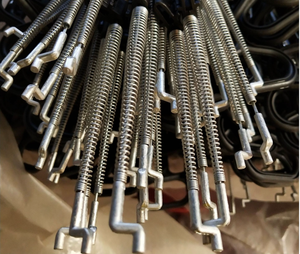 मजबूत झुकनेवाला सोफे/कुर्सी अन्य निर्माता ब्रांडों रिलीज अंडाकार काले सभी-धातु पुल झुकनेवाला संभाल - Product Image 5