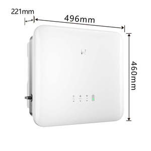 Sistema Híbrido Solar Goodwe de 6KW, 8KW, 10KW, 12KW, 15KW Trifásico, Modelos GW10K-ET-20, GW8K-ET-20, GW15K-ET-20 - Product Image 2