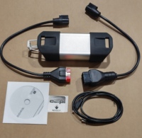 CAN Clip V212 pour Renault, outil de diagnostic complet avec carte PCB verte