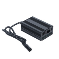 Chargeur de batterie au lithium personnalisé de haute qualité HHP 12V-86V LFP/NMC/LTO 2A-15A pour une utilisation en voiture