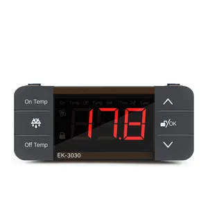 Hoge Kwaliteit Temperatuur Controller Lcd Thermostaat Regelaar Koeling Elektronische Temperatuur Koeling Verwarming C