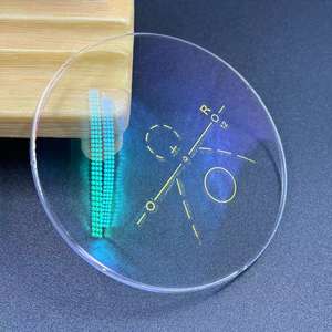 블루 컷 프로그레시브 스펙타클 렌즈를 <span class=keywords><strong>1</strong></span>.56 안과 다초점 렌즈 - Product Image 2