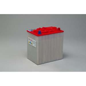 Batería de plomo-ácido Nba Flat Plate Battery 4PP8E 8V 210Ah para uso industrial - Product Image 1