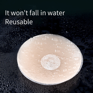 Couvre-mamelon en silicone couvre-soutien-gorge mamelons bruns couvre-mamelons soutien-gorge à grande tasse - Product Image 3