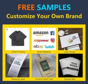 T-shirt surdimensionné blanc délavé à l'acide pour hommes Vente en gros Hip Hop Poids lourd Design personnalisé Logo imprimé Street Wear - Product Image 5