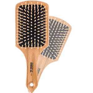 Sheng Da Wooden Hairbrush 920 Large Professional Massage <b>Comb</b> For Home Use - Product Image 3