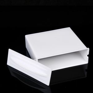 Hongbolai <b>Plastic</b> Glass <b>Slide</b> Staining Tank Dyeing Vat For Laboratory Use - Product Image 1