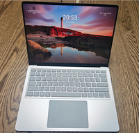 Ordinateur portable professionnel ultra-fin à écran tactile de 13,8 pouces, tout neuf, Microsoft Surface Laptop 7 avec 16 Go de RAM et un SSD de 512 Go