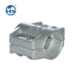 Abrazadera de Seguridad Din2817 de Aluminio y Acero Inoxidable Duradera, Abrazadera para Mangueras de Equipos de Acuicultura, Varios Tamaños y Aplicaciones, Hengsheng - Product Image 4