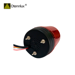 <span class=keywords><strong>OSLA</strong></span>-SPK-IO-R/G/B tipo IO luce di segnalazione sonora e altoparlante con luce stroboscopica - Product Image 3