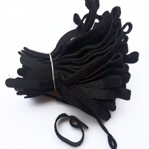 Hàng hóa trong kho Nylon double side buộc Băng Cáp Tie có thể điều chỉnh dính móc và vòng dây đeo - Product Image 6