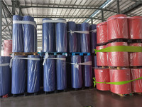 Tissu non tissé 50 pièces, étoffe pour emballage en PP