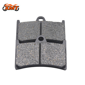 Plaquettes de frein à disque avant et arrière FA252 pour moto, compatibles avec MT-07, MT-09, XFR, FJR 1300, YZF <span class=keywords><strong>1000</strong></span>, T-MAX - Product Image 6
