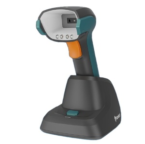 Nuevo Escáner de Código de Barras Inalámbrico Industrial Portátil NLS-NVH220B de New Land. Marca y Original - Product Image 1