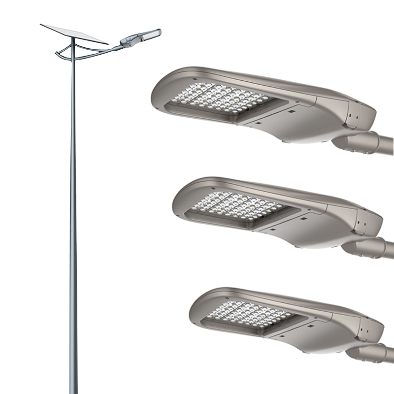 Литой под давлением алюминий водонепроницаемый наружный CE ROHS производитель гольф сетчатый шест