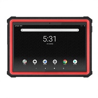 Tablette Launch Pro3S+ 4 Go de RAM + 64 Go Android 10,1 pouces alimentée par batterie pour scanner OBD2 X431 Pro3S+ Outil de diagnostic automobile