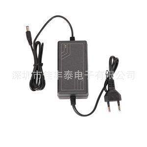 อะแดปเตอร์แปลงไฟแบบสองสาย Rey.1 12V3A สำหรับใช้ในยุโรป พร้อมฮีทซิงค์ สำหรับการส่งออก ได้รับการรับรองมาตรฐาน CE FCC RoHS - Product Image 4