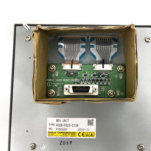 Unidad de Teclado MDI Original FANUC A86L-0001-0359 N86D-1622-R001/20RS A02B-0323-C139 - Product Image 2