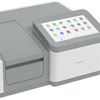 YOKON FS Series FS601 Ultraviolet-Visible Spectrometer with 1nm Spectral Bandwidth and 190-1100nm Wavelength Range