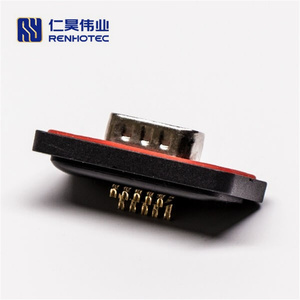 Micro Dsub 15p nữ không thấm nước D Sub nối 37 Pin - Product Image 6
