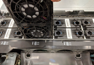 Servidor en rack Inspur NF5468M6 4U con procesador Xeon Gold 5320 2,20 GHz 8SFF/16GB/1TB en stock. - Product Image 4