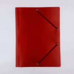Paper <b>File</b> <b>Folder</b> Bag Expanding <b>File</b> <b>Folder</b> Expanding <b>File</b> <b>Folder</b> with Elastic Rope - Product Image 3