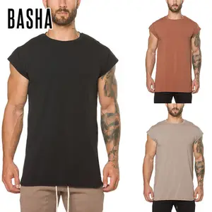 BASHAsports-Ropa deportiva para correr para hombre, camiseta de gimnasia deportiva muscular para hombre, ropa deportiva para fitness