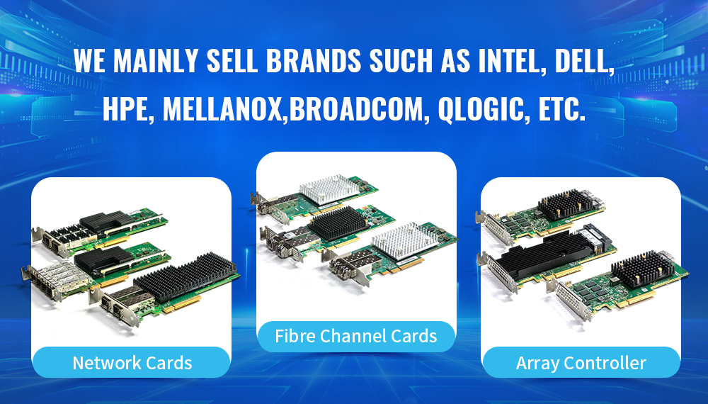 拡張カード Supermicro Intel X710-T4 10G RJ45 *4 拡張カード Supermicro Intel X710-T4 10G RJ45 *4 拡張カード