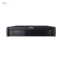 Amplificateur de puissance professionnel HKNC HK-A2301, 2 canaux, classe D, toroïdal, 2x300W, montage en rack, système sonore, DJ, performance live