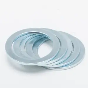 Magnetic Ring Neodymium Magnet Ring Factory Customize Strong Magnet Permanent NdFeB Ring Magnet For Cosmetic Container