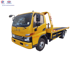 <span class=keywords><strong>2026</strong></span> Brandneuer Vollflächen-Abschleppwagen, Straßenrettungsfahrzeug zum Verkauf - Product Image 5