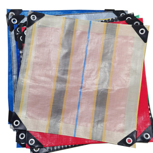 Bâche en PE pour jardin, extérieur, camion, bateau, niche pour <span class=keywords><strong>chien</strong></span>, <span class=keywords><strong>voiture</strong></span> - Product Image 5