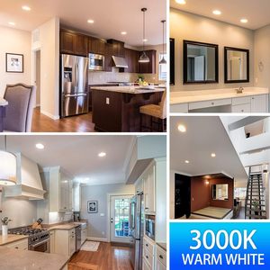 SKY Factory Wohnbereich AC Aluminium SMD Hochleistungs-12W-<span class=keywords><strong>LED</strong></span>-Reflektorlampe E27 1200 <span class=keywords><strong>Lumen</strong></span> R80 CRI>80 ROHS-Zertifiziert Dimmbar 50000 - Product Image 5