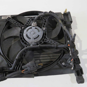 Kit radiatore di raffreddamento per Opel Corsa D 2006-2014 1.2 benzina (40492) - Product Image 4