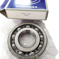 Roulement à billes à gorge profonde Saifan NTFR39Z-2AG5U42UL4 B39-42CG5 39TM02AU42AL, roulement de support de roue motrice 39x82x42mm