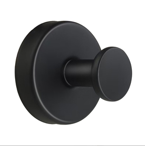 Stainless Steel Vacuum Suction Cup <strong>Hook</strong> Non-Perforated Seamless Metal Coat <strong>Hook</strong> for Kitchen Bathroom Cloth Product <strong>Hooks</strong> <strong>Rails</strong> - Product Image 1