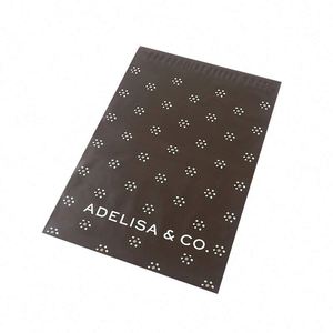 Bolsa de Correo Ecológica de Polietileno con Logotipo Personalizado, Bolsas de Embalaje para Trajes de Baño, Bolsas de Plástico para Envío de Ropa - Product Image 1