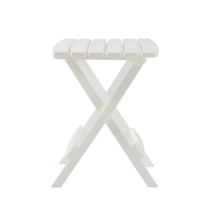 Mesa de madera <span class=keywords><strong>bistro</strong></span> plegable, listón de madera de configuración simple, exterior, compras en línea - Product Image 4