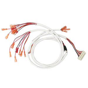 Производитель электрических разъемов и жгутов проводов для компьютеров, OEM-производство, индивидуальные разъемы XH/PH/JST, кабельные жгуты - Product Image 2