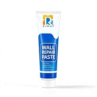Pâte de réparation murale acrylique, mastic de remplissage, pâte à jointer, imperméable, résistante à la moisissure, pour la réparation des murs intérieurs
