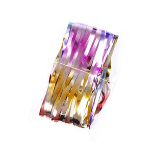 ของตกแต่งงานเลี้ยงวันเกิดงานแต่งงานโสดโรงแรมช้อปปิ้งห้างสรรพสินค้าของตกแต่งฉาก<span class=keywords><strong>ม่าน</strong></span>ฟอยล์ฉาก<span class=keywords><strong>หลัง</strong></span> - Product Image 4