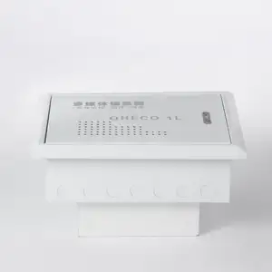 Home Wall-mounted Electronic Information Enclosure Indoor Customized Multimedia Information Box