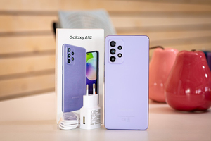 Venta al por mayor usado Android A52 Smartphone precio de fábrica original y desbloqueado con 128GB/<span class=keywords><strong>256GB</strong></span> capacidad GSM LTE <span class=keywords><strong>5G</strong></span> tecnología - Product Image 4