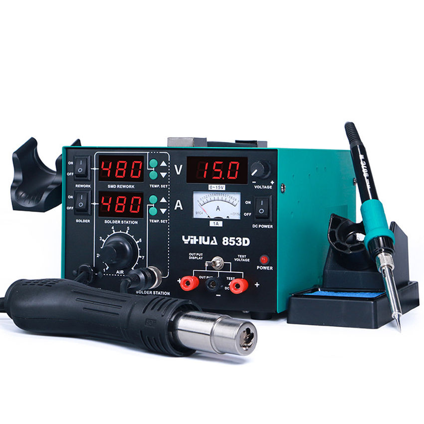 853D Soldering Station