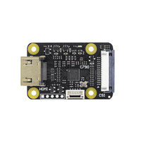 Papan Pengembangan Raspberry Pi ke Papan Adaptor CSI-2 1080P 60Hz I2S Papan Ekspansi Input Audio dan Video
